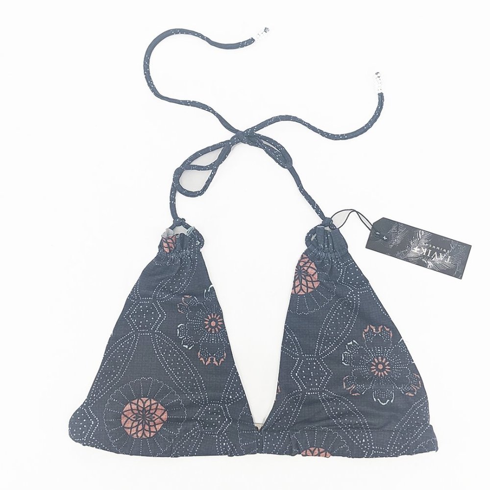 Tavik Navy and Pink Bikini - Picture 2 of 8
